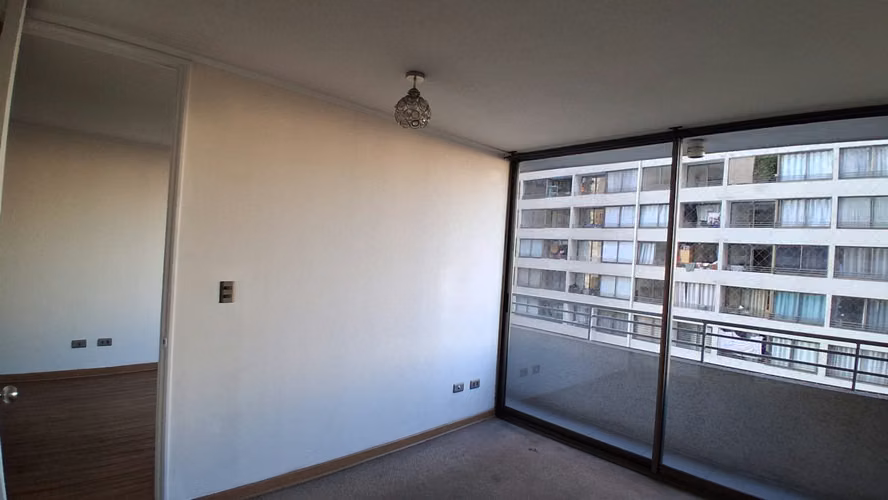 Arriendo Departamento de 2D-2B En Conde del Maule 4630, Estacion Central/Metro Ecuador - Imagen 13