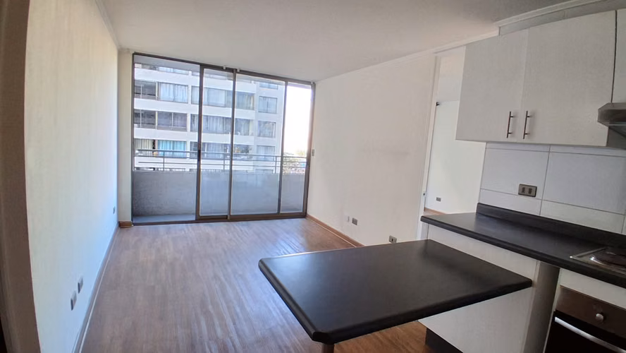 Arriendo Departamento de 2D-2B En Conde del Maule 4630, Estacion Central/Metro Ecuador - Imagen 4