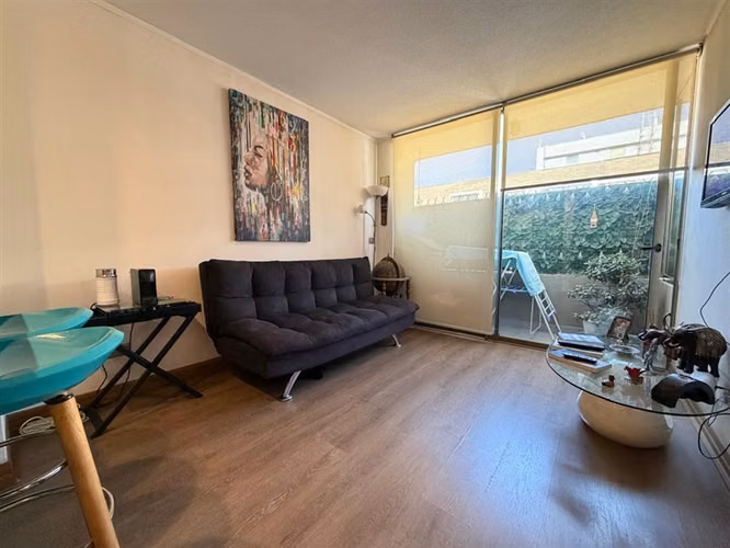 Departamento en venta de 1 dorm. en Las Condes - Imagen 2