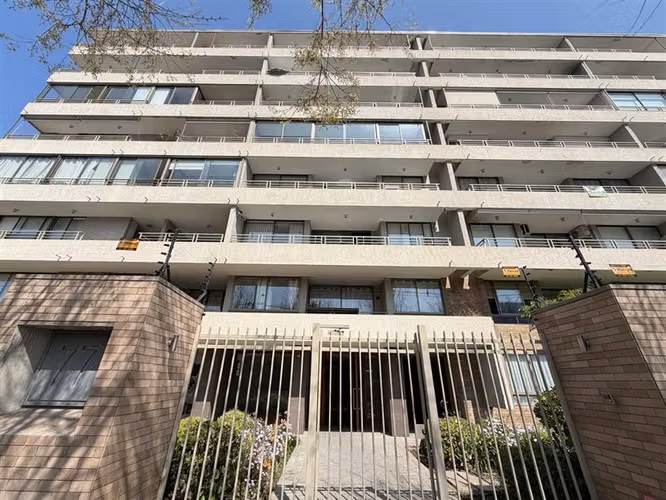 Departamento en venta de 1 dorm. en Las Condes