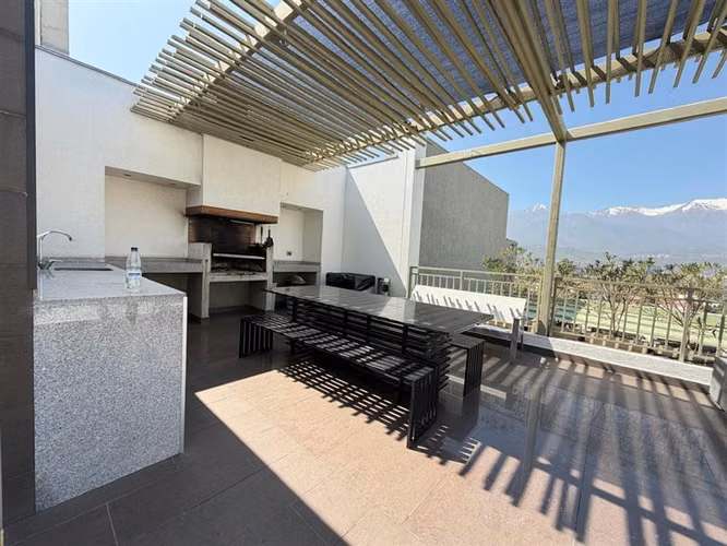 Departamento en venta de 1 dorm. en Las Condes - Imagen 12