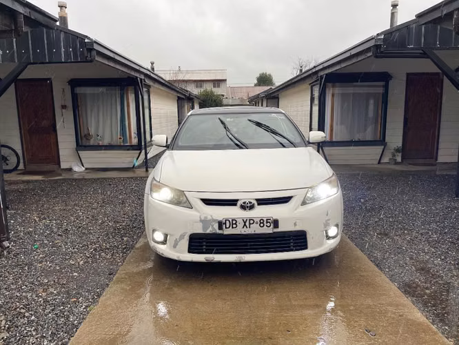 Toyota ZELAS 2.5