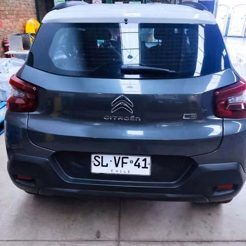 Citroen C-3