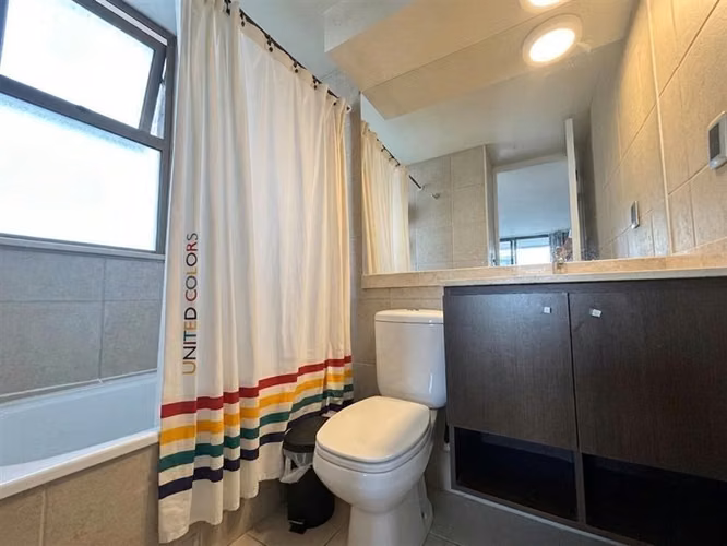 Departamento arriendo 1D/1B, Sector Escuela Militar - Imagen 8