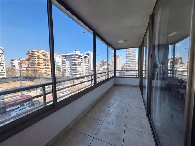 Departamento arriendo 1D/1B, Sector Escuela Militar - Imagen 9