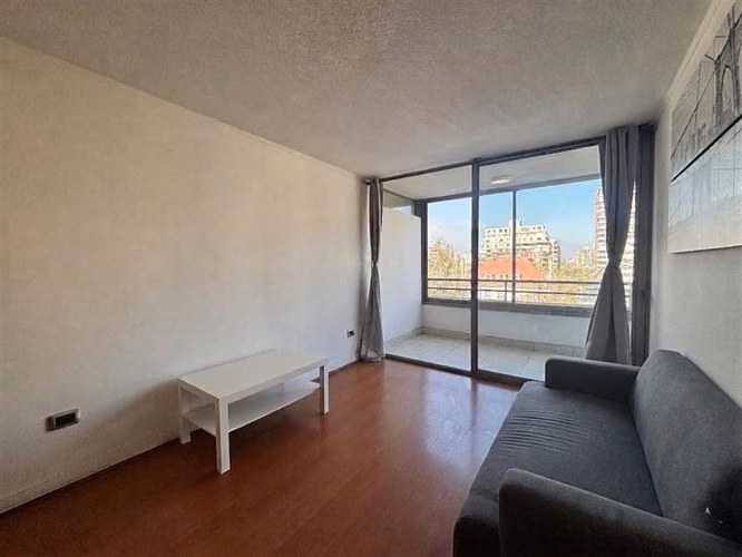 Departamento arriendo 1D/1B, Sector Escuela Militar - Imagen 4