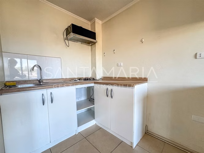 Dpto en arriendo 1 dorm. con estacionamiento en Concepción
