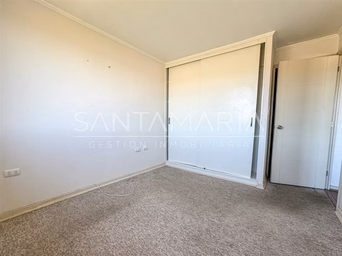 Dpto en arriendo 1 dorm. con estacionamiento en Concepción