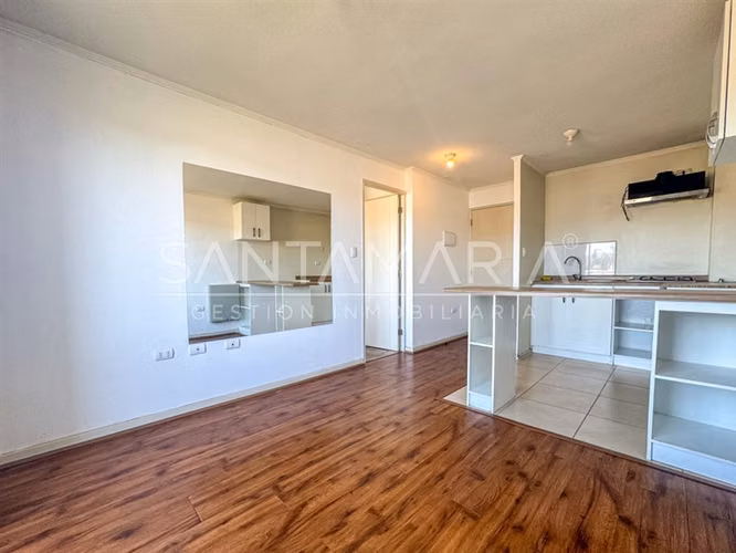 Dpto en arriendo 1 dorm. con estacionamiento en Concepción