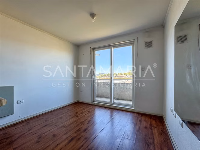 Dpto en arriendo 1 dorm. con estacionamiento en Concepción