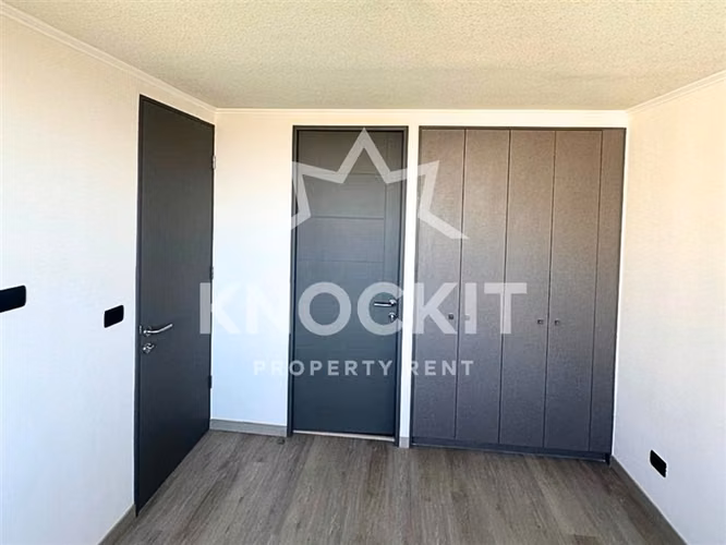Arriendo Depto en La Cisterna - 1D1B con Estacionamiento - Imagen 9