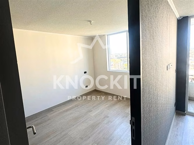 Arriendo Depto en La Cisterna - 1D1B con Estacionamiento - Imagen 6