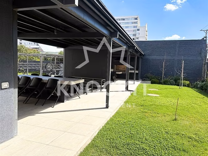 Arriendo Depto en La Cisterna - 1D1B con Estacionamiento - Imagen 18
