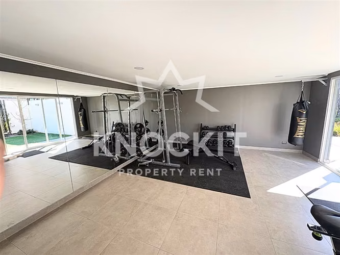 Arriendo Depto en La Cisterna - 1D1B con Estacionamiento - Imagen 17