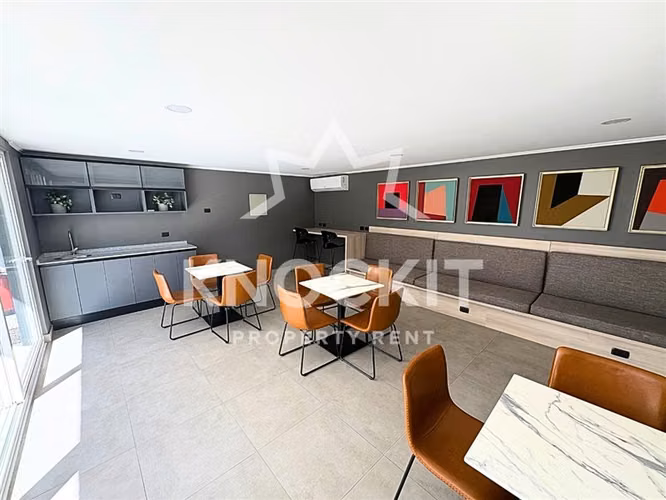 Arriendo Depto en La Cisterna - 1D1B con Estacionamiento - Imagen 20