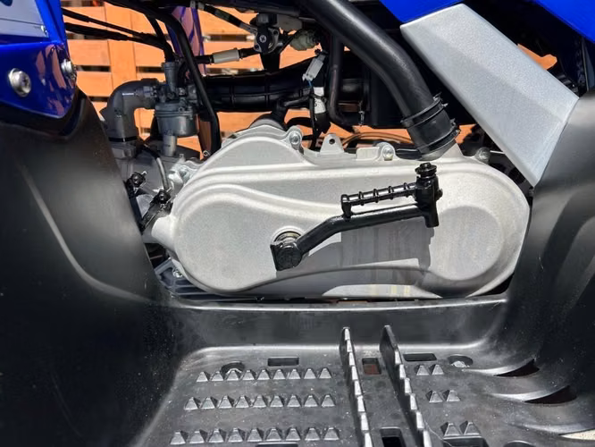 Moto Yamaha raptor modelo YFM 90R2023 - Imagen 4