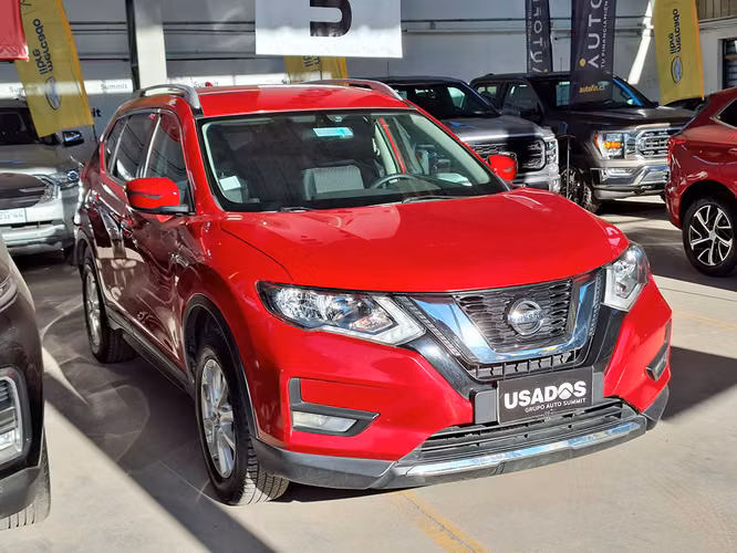 NISSAN X-TRAIL 2022 - Imagen 4