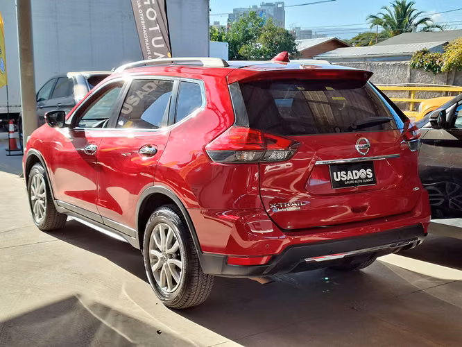 NISSAN X-TRAIL 2022 - Imagen 5