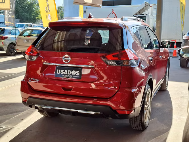 NISSAN X-TRAIL 2022 - Imagen 7