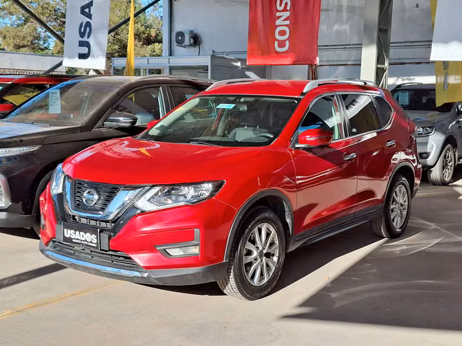 NISSAN X-TRAIL 2022 - Imagen 2