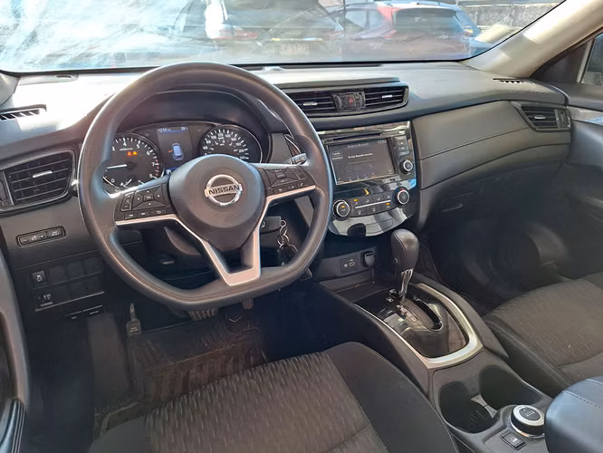 NISSAN X-TRAIL 2022 - Imagen 9