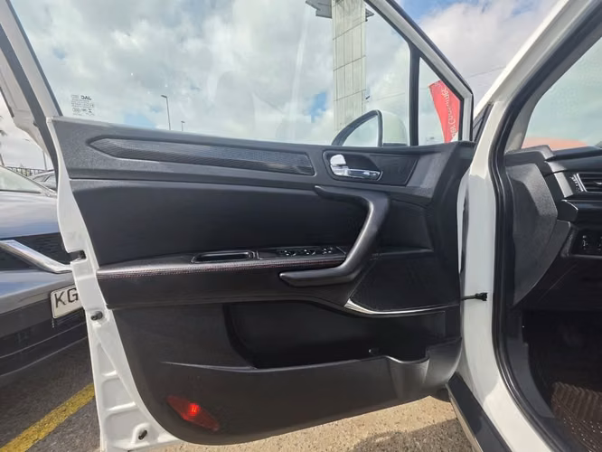 JAC S3 2019 - Imagen 20
