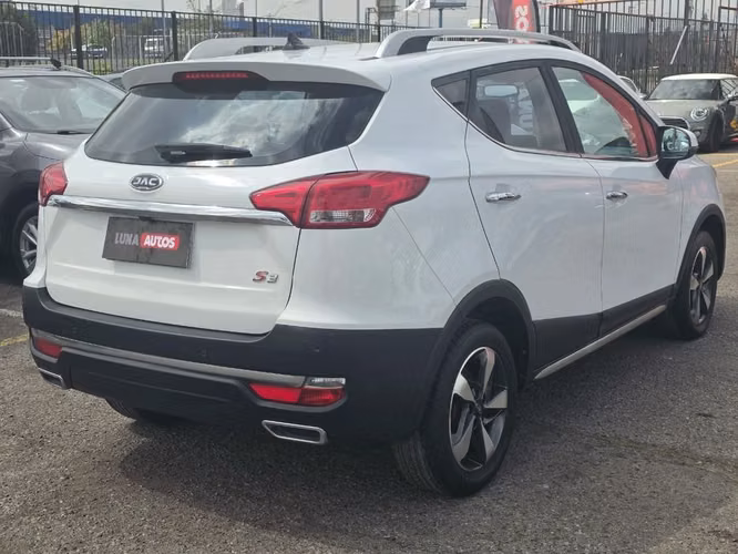 JAC S3 2019 - Imagen 6