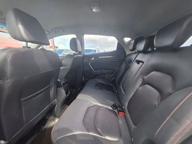 JAC S3 2019 - Imagen 15