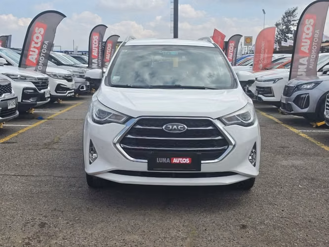 JAC S3 2019 - Imagen 2