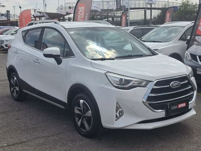 JAC S3 2019 - Imagen 3