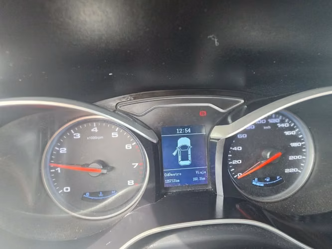 JAC S3 2019 - Imagen 9