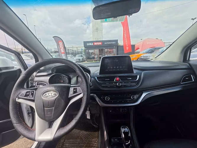 JAC S3 2019 - Imagen 8