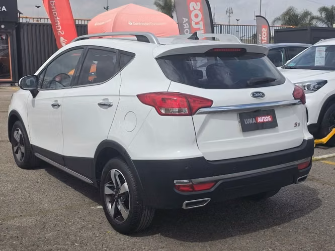 JAC S3 2019 - Imagen 4