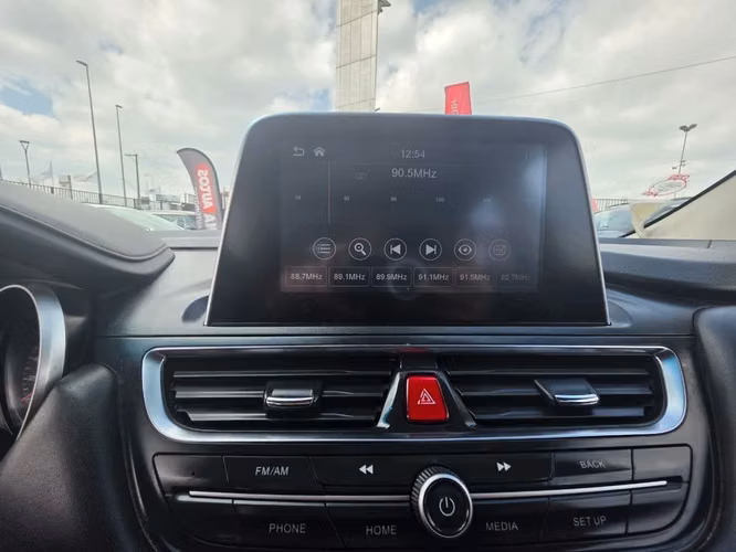 JAC S3 2019 - Imagen 11