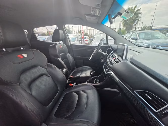 JAC S3 2019 - Imagen 13