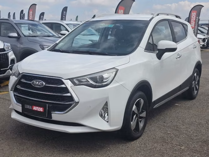 JAC S3 2019