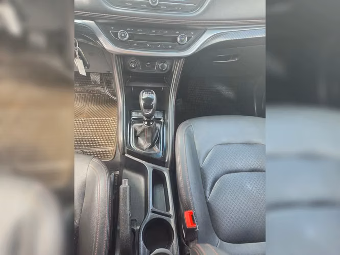 JAC S3 2019 - Imagen 12