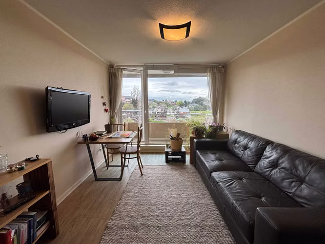 Arriendo semi amoblado en Puerto Varas (182969)