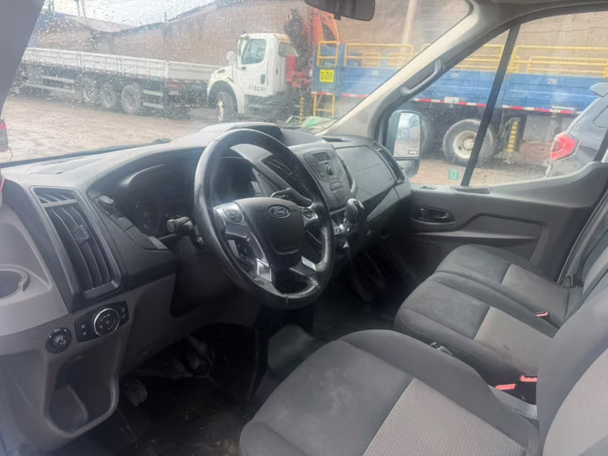 FORD TRANSIT