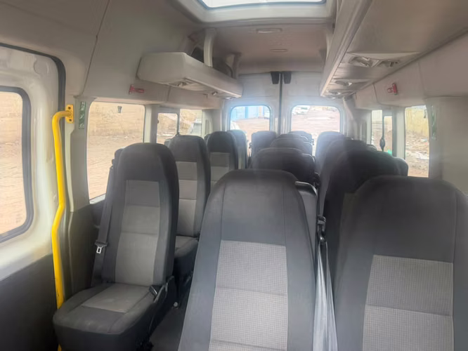 FORD TRANSIT - Imagen 3