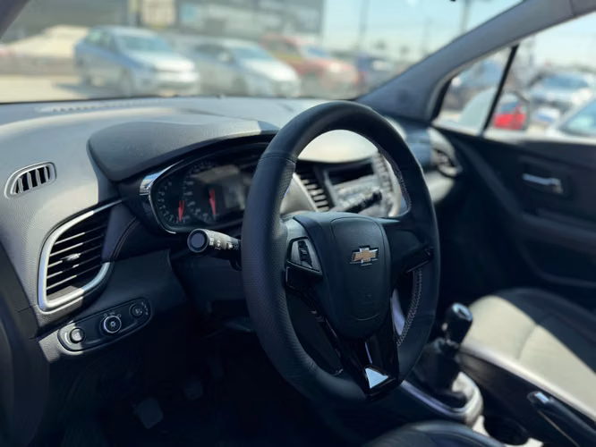 CHEVROLET TRAKER II - Imagen 13