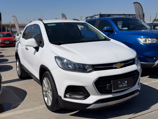 CHEVROLET TRAKER II - Imagen 2
