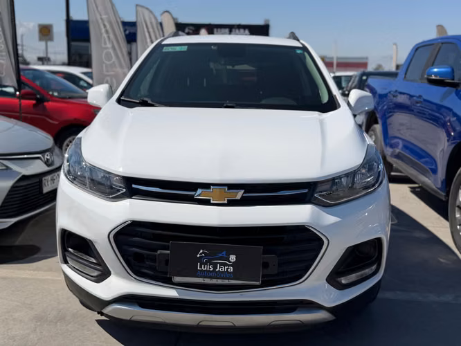 CHEVROLET TRAKER II - Imagen 3