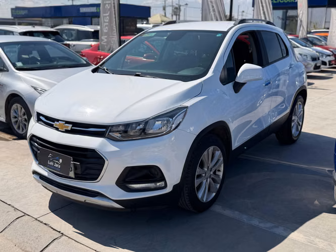 CHEVROLET TRAKER II - Imagen 9