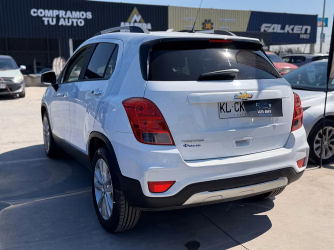 CHEVROLET TRAKER II - Imagen 5