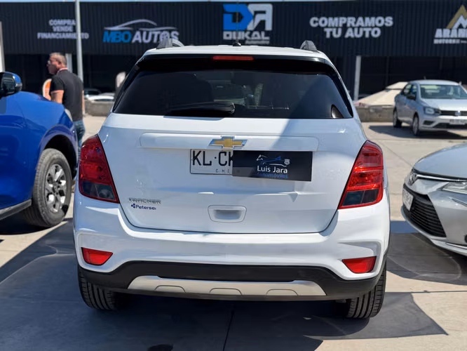 CHEVROLET TRAKER II - Imagen 11