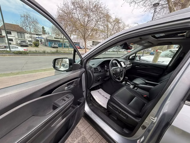 Honda Pilot 3.5 ELITE 4WD AT 5P. (2016)