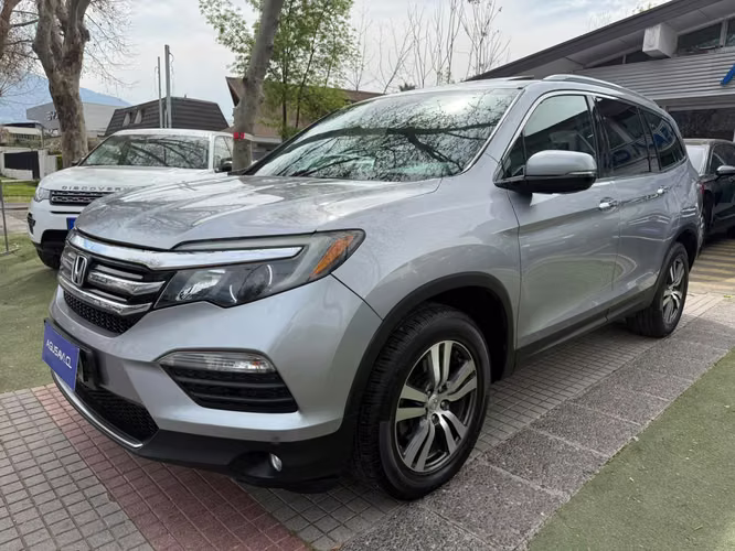 Honda Pilot 3.5 ELITE 4WD AT 5P. (2016)