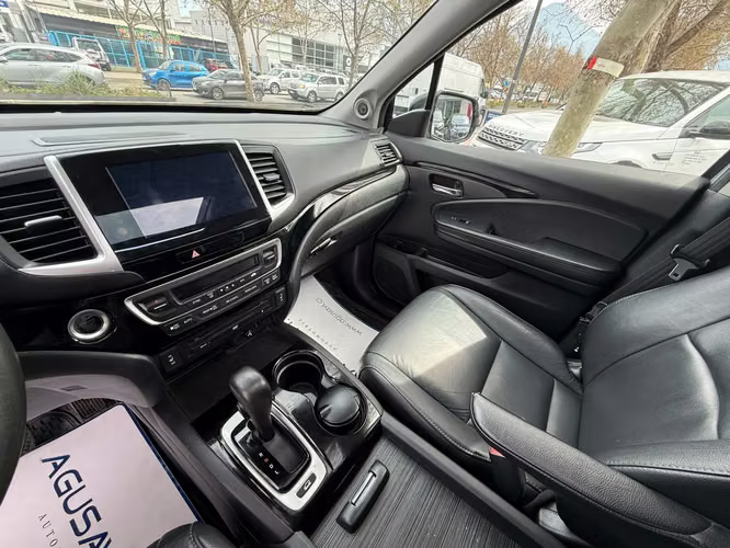 Honda Pilot 3.5 ELITE 4WD AT 5P. (2016)