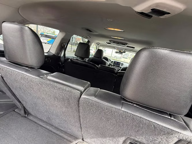 Honda Pilot 3.5 ELITE 4WD AT 5P. (2016)
